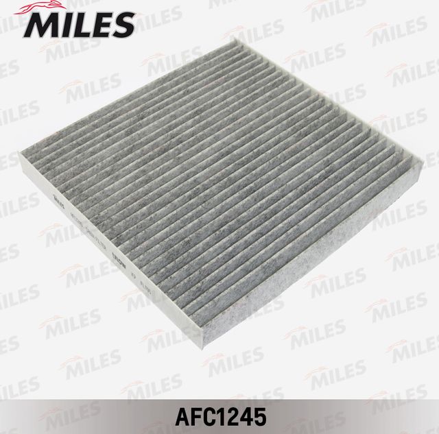Салонный фильтр Miles для Citroen Jumper II 2006-2026. Артикул AFC1245