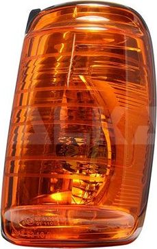 Поворотник (фонарь указателя поворота) Alkar. Артикул 6204666