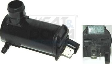 Насос омывателя лобового стекла Meat & Doria. Артикул 20134