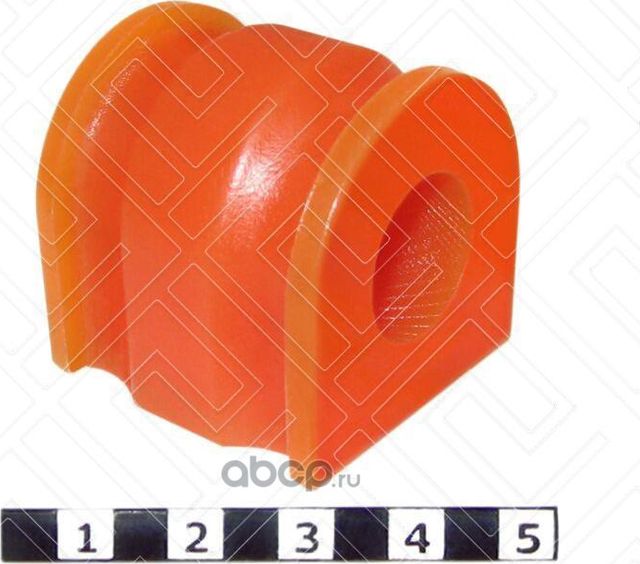 Втулка стабилизатора передней подвески, ID =17,5мм (Полиуретан). Артикул 2501237