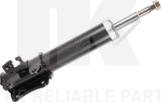 Амортизатор NK. Артикул 63521791