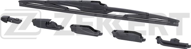 Щетка стеклоочистителя (дворник) Zekkert для Renault Espace III 1996-2002. Артикул RW-4001