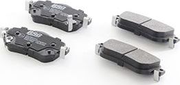 Ступичный подшипник (комплект) BSG. Артикул BSG 44-605-002