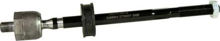 Рулевая тяга Zentparts правая/левая для Subaru Forester III 2008-2013. Артикул Z28563