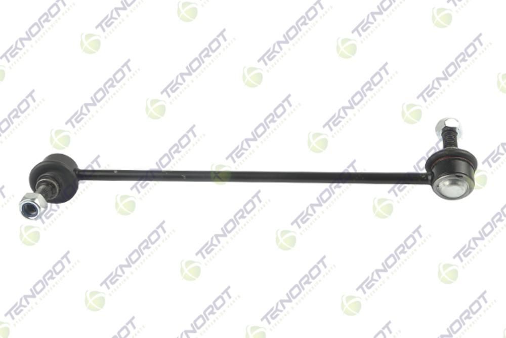 Стойка (тяга) стабилизатора Teknorot (сталь). Артикул KI-130