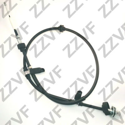Трос ручника (тросик ручного тормоза) ZZVF. Артикул ZVTC181