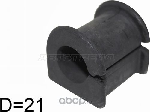 Втулка переднего стабилизатора D21 TOYOTA YARISE (SAT). Артикул ST4881552020