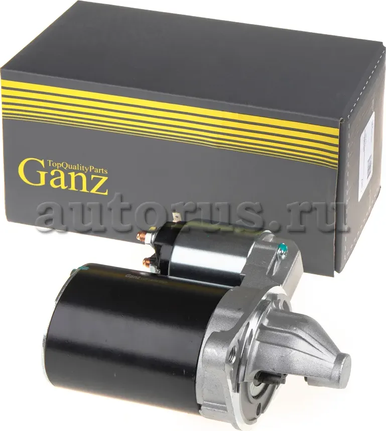 Стартер (Ganz) Ganz. Артикул GIP14004