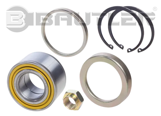 Ремкомплект ступицы перед. колеса ВАЗ-1117-19,2170-72,2190-94.6-256707 (Bautler). Артикул BTLK402