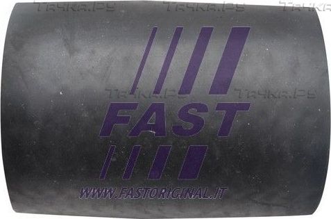 Патрубок интеркулера Fast для Fiat Ducato II 2002-2006. Артикул FT61801