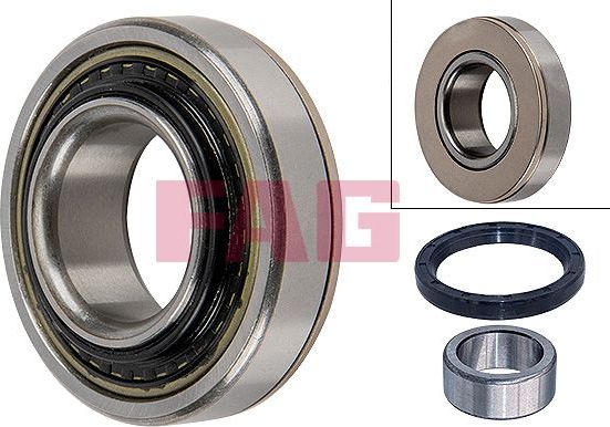 Ступичный подшипник (комплект) Fag. Артикул 713 6230 90