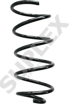 Пружина подвески Suplex передняя для BMW 3 V (E90/E91/E92/E93) 2004-2013. Артикул 06371