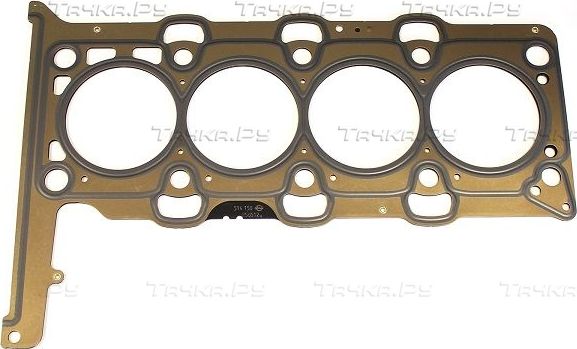 Прокладка ГБЦ Elring для Hyundai Santa Fe II 2009-2013. Артикул 514.150