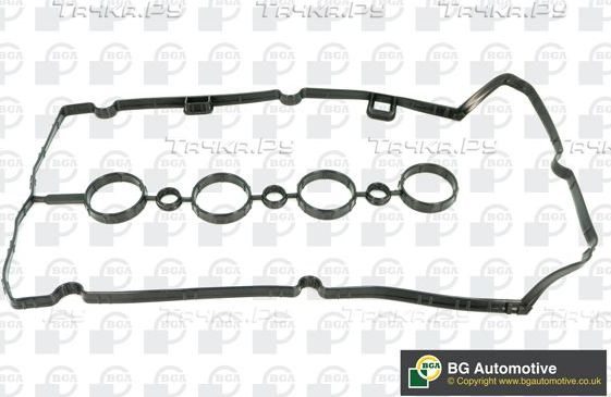 Прокладка клапанной крышки BGA для Opel Astra J 2009-2017. Артикул RC5596