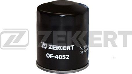 Масляный фильтр Zekkert для Brilliance M1 (BS6) I 2003-2009. Артикул OF-4052