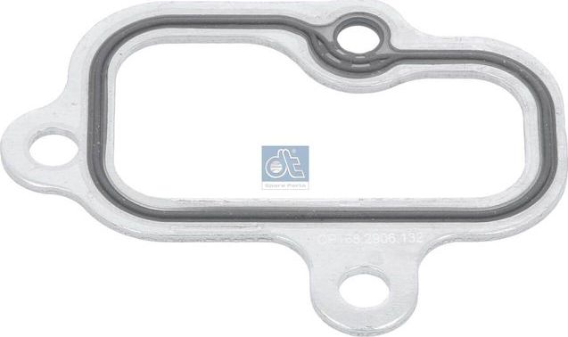 Прокладка впускного коллектора DT Spare Parts для Neoplan Starliner 2005-2026. Артикул 3.18132