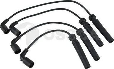 Высоковольтные провода (провода зажигания) (комплект) OSSCA. Артикул 11960