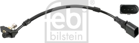 Датчик положения коленвала Febi Bilstein для Skoda Octavia A5 2004-2008. Артикул 175523