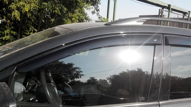 Дефлекторы Cobra Tuning для окон Subaru Tribeca II B9 2007-2014. Артикул S40305