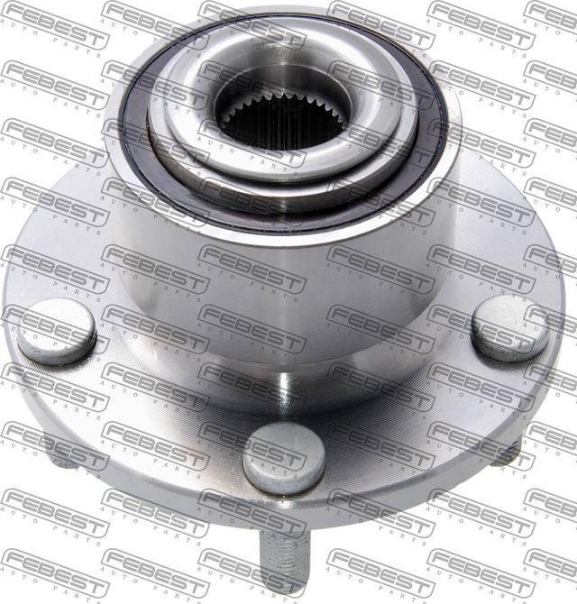 Ступица колеса Febest передняя правая/левая для Ford C-MAX I 2003-2010. Артикул 2182-FOCMF
