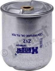 Масляный фильтр Hengst. Артикул Z12 D64