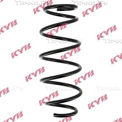 Пружина подвески KYB (Каяба) K-Flex передняя для Citroen C1 II 2014-2026. Артикул RA1221