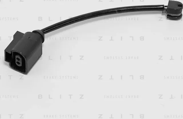 Датчик износа тормозных колодок (Blitz). Артикул BL0139