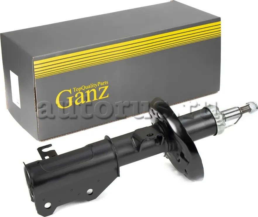Амортизатор передний R (Ganz). Артикул GIK02036