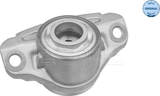 Опора амортизатора (стойки) Meyle Original. Артикул 100 741 0006