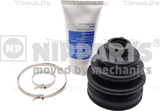 Пыльник ШРУСа наружный Nipparts передний для Hyundai Accent II 1999-2005. Артикул N2860509