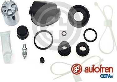Ремкомплект тормозного суппорта Autofren Seinsa. Артикул D4962C