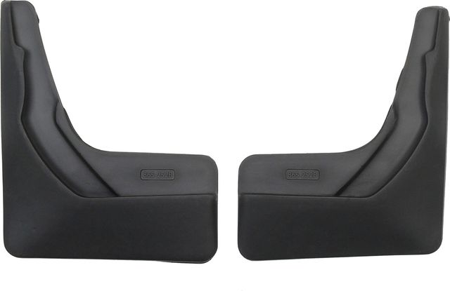 Брызговики Norplast задняя пара для SWM G01F 2018-2026. Артикул NPL-Br-865-252B