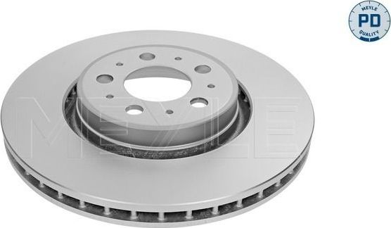 Тормозной диск Meyle PD передний для Volvo V70 II 1999-2008. Артикул 515 521 0033/PD
