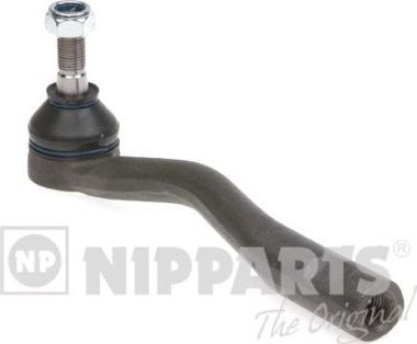 Наконечник рулевой тяги Nipparts левый внешний для Toyota Carina E 1992-1997. Артикул J4822017