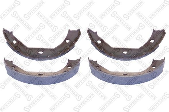 Тормозные колодки Stellox для Jaguar XJS 3 1985-1996. Артикул 727 100-SX