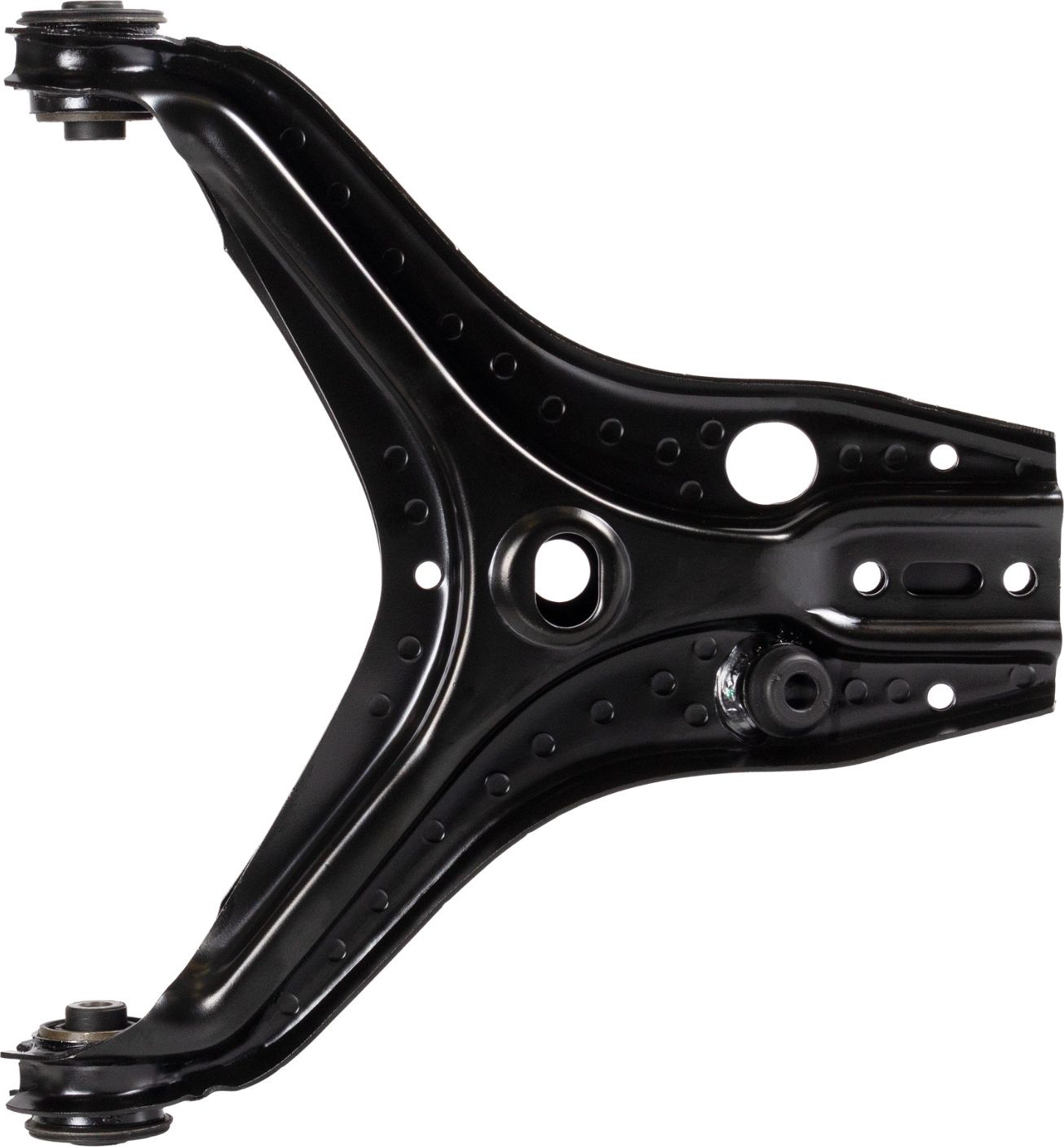 Поперечный рычаг передней подвески Febi Bilstein (Листовая сталь). Артикул 09528