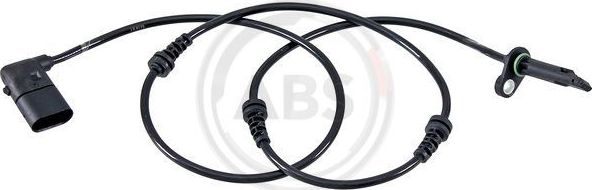 Датчик ABS ABS передний левый для Mercedes-Benz C-Класс IV (W205, C205) 2013-2026. Артикул 31404