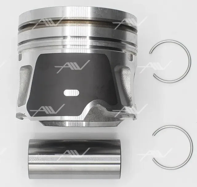 PN-57091 поршень 0.60 LAND ROVER 2.2 CRDI 224DT (Autowelt). Артикул PN57091