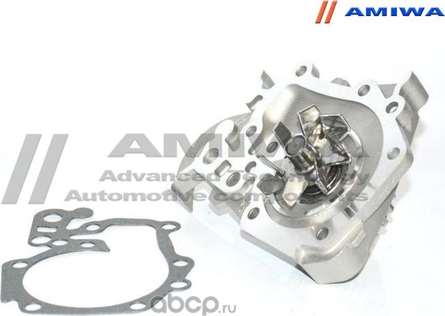 НАСОС ВОДЯНОЙ (Amiwa). Артикул 3001003