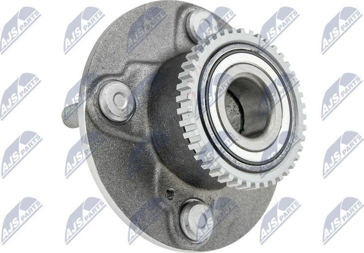 Ступица колеса NTY. Артикул KLT-SU-008