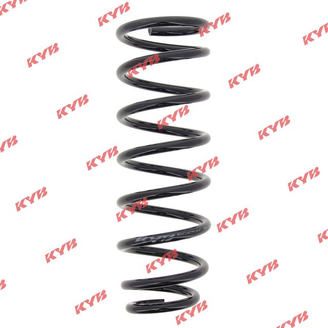 Пружина подвески KYB (Каяба) K-Flex задняя для Toyota Corolla E120, E130 2002-2007. Артикул RG6546