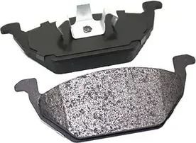 Томозные колодки дисковые пер. (Frictionmaster). Артикул MKD768