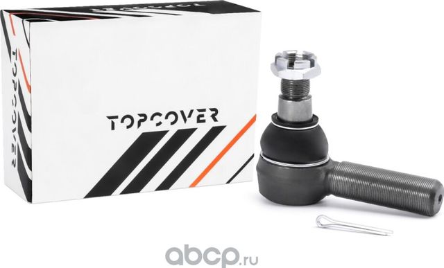 Наконечник рулевой тяги левый (Topcover). Артикул T05683001