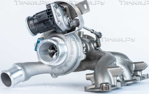 Турбина (турбокомпрессор) BorgWarner B01G. Артикул 16399880016