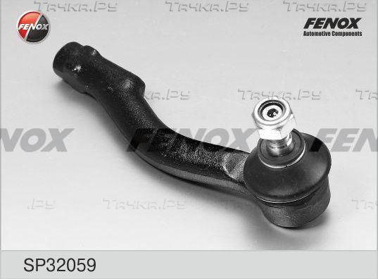 Наконечник рулевой тяги Fenox правый для Hyundai XG I 1998-2005. Артикул SP32059