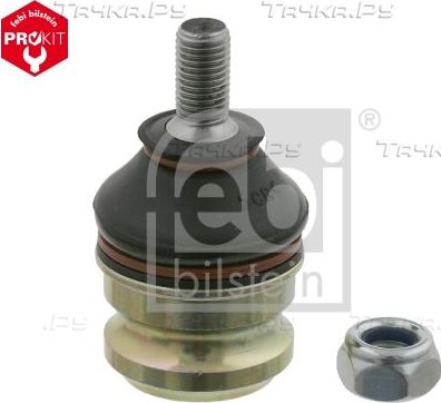 Шаровая опора Febi Bilstein ProKit передняя правая/левая для Hyundai Atos 1998-2008. Артикул 26841