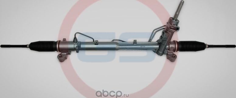 Рулевая рейка Ford Kuga 2008- rebuild (GS). Артикул 2GS2661