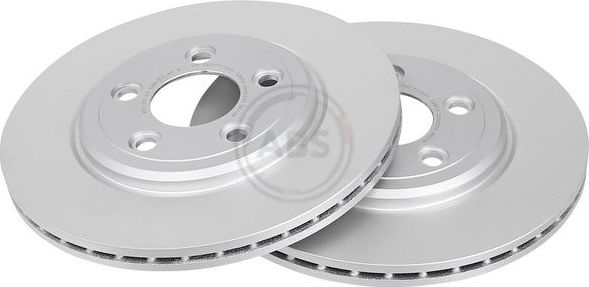 Тормозной диск ABS задний для Jaguar S-Type I 1999-2007. Артикул 17078