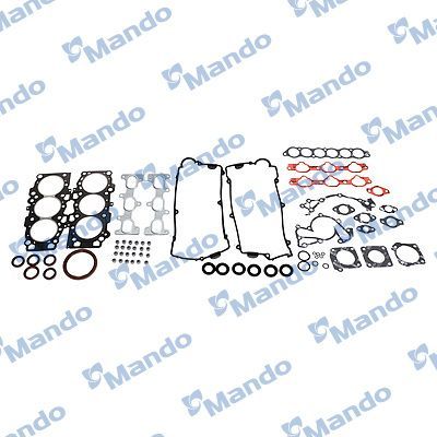 Прокладки двигателя (комплект) Mando верхний для Hyundai Trajet I 2000-2003. Артикул EGOGH00048K