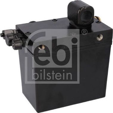 Насос подъема кабины Febi Bilstein. Артикул 47289